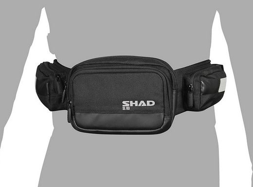 Bolsa cinturon "canguro" shad x0sl03