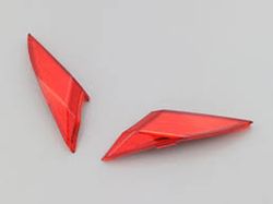 Rm catadrioptico rojo p/embellecedor v56n-v56nt