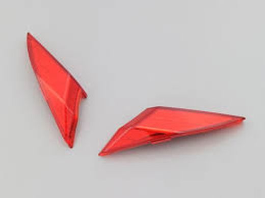 Rm catadrioptico rojo p/embellecedor v56n-v56nt