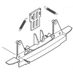 Rm sistema de cierre tapa e55