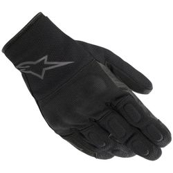 Guantes alpinestars s max drystar black antracite