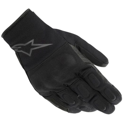 Guantes alpinestars s max drystar black antracite
