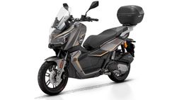 QJ Motor ATR 125 E5+