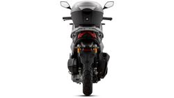 QJ Motor ATR 125 E5+