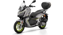 QJ Motor ATR 125 E5+