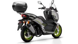 QJ Motor ATR 125 E5+