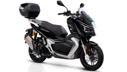 QJ Motor ATR 125 E5+