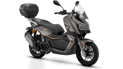 QJ Motor ATR 125 E5+