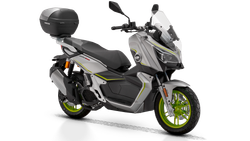 QJ Motor ATR 125 E5+