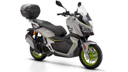 QJ Motor ATR 125 E5+