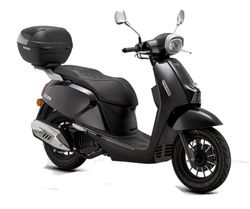 QJ Motor LTR 125 E5