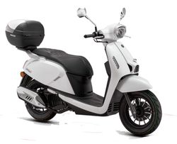 QJ Motor LTR 125 E5