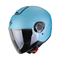 Scorpion EXO-CITY II SOLID Celestial Azul mate