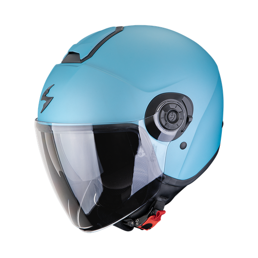 Scorpion EXO-CITY II SOLID Celestial Azul mate