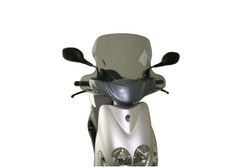 PARABRISAS CITY TOUR. Y.NEOS 09-18' NEOS4 15>20 ahumado