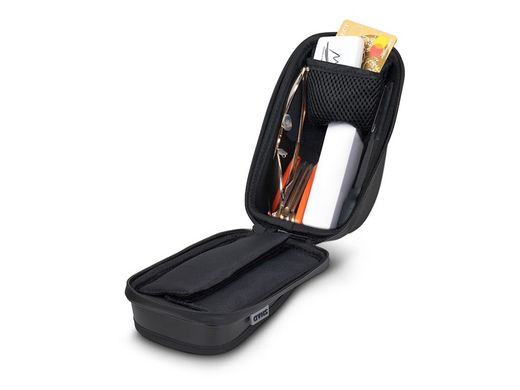 SG76 Soporte para Smartphones con bolsillo extra (RETROVISOR)