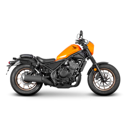 FIJACIONES LATERALES 3P SYSTEM SHAD | Específicas para HONDA CMX 500 REBEL