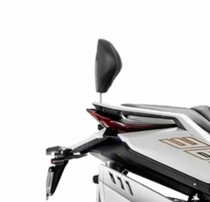 Kit Fijación Respaldo SHAD para ZONTES ADV 368G (2025) | Confort Pasajero