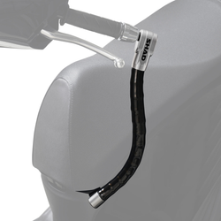FIJACIÓN SHAD LOCK | Para Candado de Manillar TAMAÑO 5 | KYMCO DOWNTOWN GT / SUPER DINK GT 125/350 (2025+)
