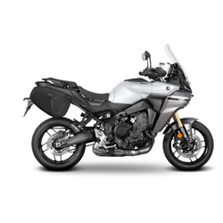 FIJACIÓN SR SIDE BAG HOLDER SHAD | Específica para YAMAHA TRACER 9 | Soporte Alforjas Laterales