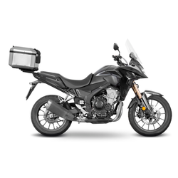 FIJACIÓN TOP MASTER SHAD | Específica para HONDA CB500X / NX 500 | Para Maleta Superior