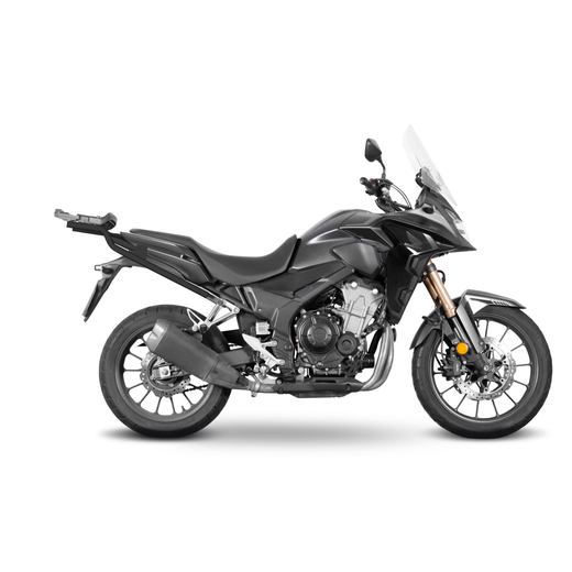 FIJACIÓN TOP MASTER SHAD | Específica para HONDA CB500X / NX 500 | Para Maleta Superior