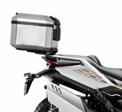 Fijación SHAD Top Master para ZONTES ADV 368G (2025 - ....) | Soporte Maleta Superior