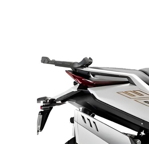 Fijación SHAD Top Master para ZONTES ADV 368G (2025 - ....) | Soporte Maleta Superior