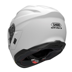 SHOEI GT-Air 3 | Casco Integral Touring Premium | Visor Solar Integrado QSV-2 | Homologación ECE 22/06