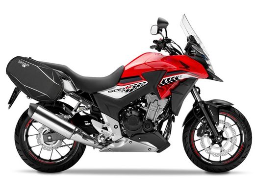 Side Bag Holder Honda Cb500F/Cbr500R/Cb500X '16