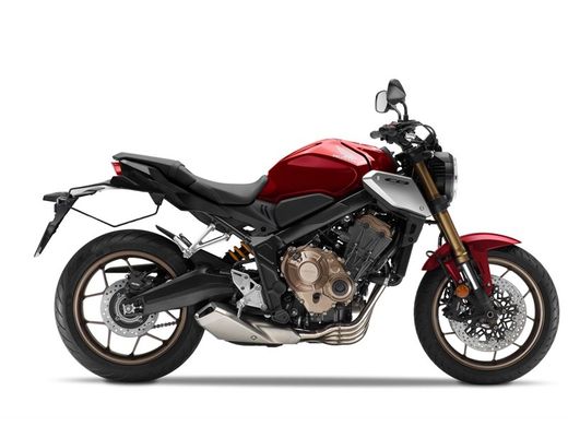 Side Bag Holder Honda Cb650R '19'21