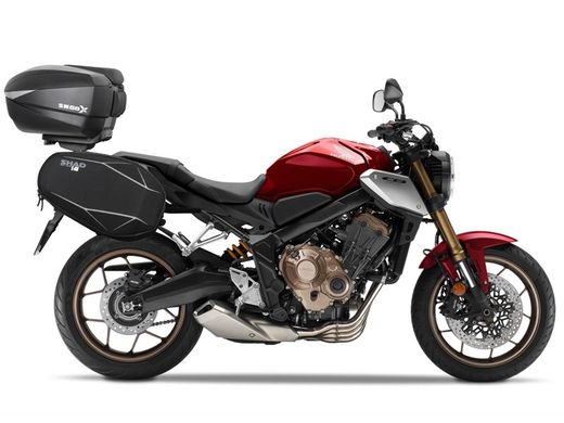 Side Bag Holder Honda Cb650R '19'21