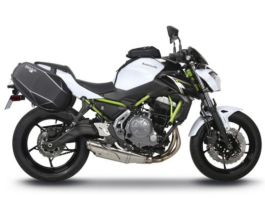 Side Bag Holder Kawasaki Z650 '17