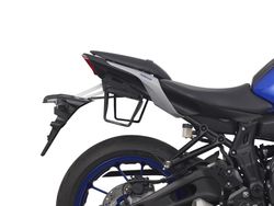 Fijación para bolsas laterales yamaha mt07 14>22