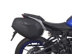 Fijación para bolsas laterales yamaha mt07 14>22