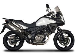 Fijación alforja  suzuki vstrom 650 '15
