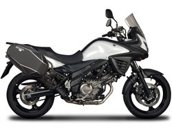 Fijación alforja  suzuki vstrom 650 '15