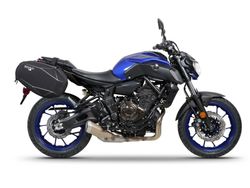 Fijación para alforja shad yamaha mt-07 18>20