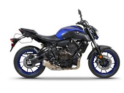 Fijación para alforja shad yamaha mt-07 18>20