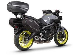 Soportes bolsas laterales shad yamaha mt 09 '17>20
