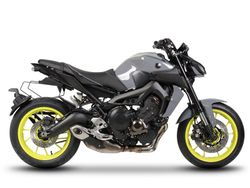 Soportes bolsas laterales shad yamaha mt 09 '17>20