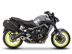 Soportes bolsas laterales shad yamaha mt 09 '17>20