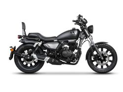 SISSYBAR KEEWAY K-LIGHT 125'18