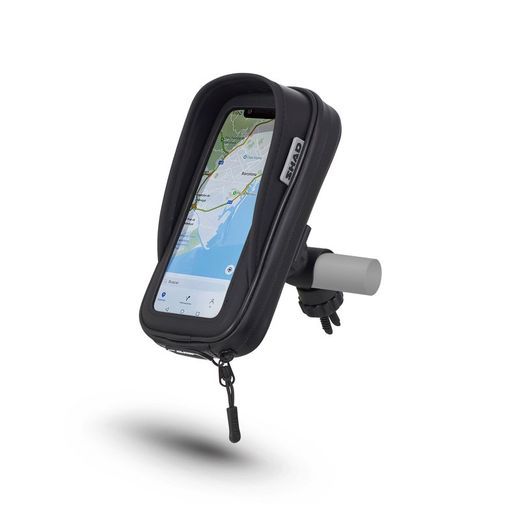 Soporte Smartphone para Retrovisor S SG62, 160 X 80 MM