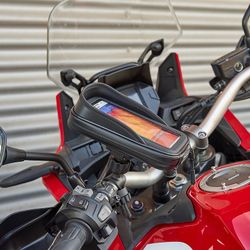 Soporte Smartphone para Retrovisor S SG62, 160 X 80 MM