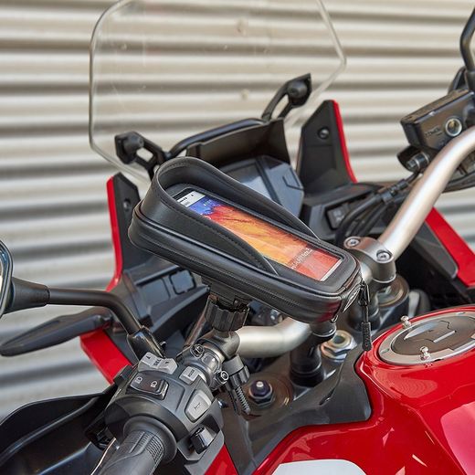 Soporte Smartphone para Retrovisor S SG62, 160 X 80 MM