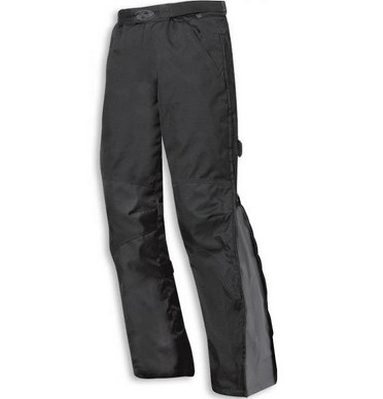 Texpeed Cubre pantalón moto verano/invierno - Sobre pantalones con  cremalleras a lo largo de toda la pierna - Impermeables - Negro XS  Cintura/Pequeño Pierna : : Coche y moto