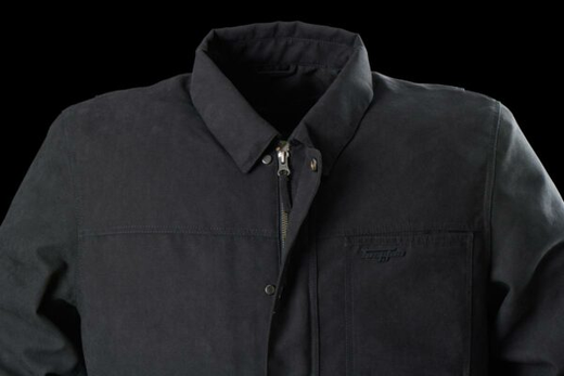 Sobrecamisa de Moto Furygan Marlon x Kevlar® | Protecciones D3O® | Refuerzos Kevlar®