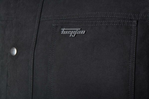 Sobrecamisa de Moto Furygan Marlon x Kevlar® | Protecciones D3O® | Refuerzos Kevlar®