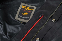 Sobrecamisa de Moto Furygan Marlon x Kevlar® | Protecciones D3O® | Refuerzos Kevlar®